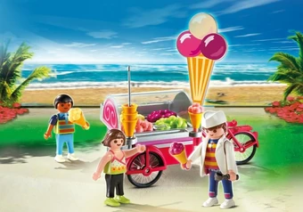 ice cream playmobil