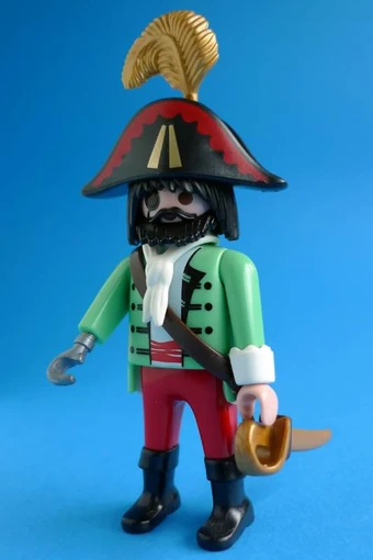 playmobil captain hook