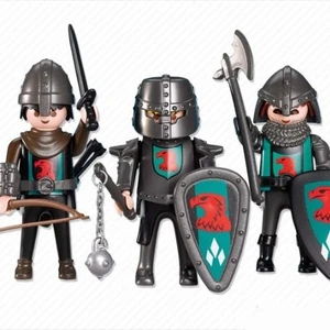 playmobil knight