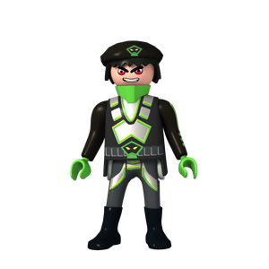 Dr Devil Playmobil Top Agents Wiki Fandom