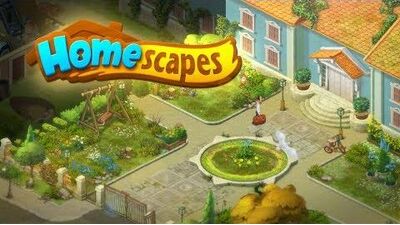 Mansion Homescapes Wiki Fandom
