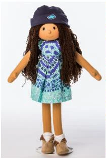 play school rag doll