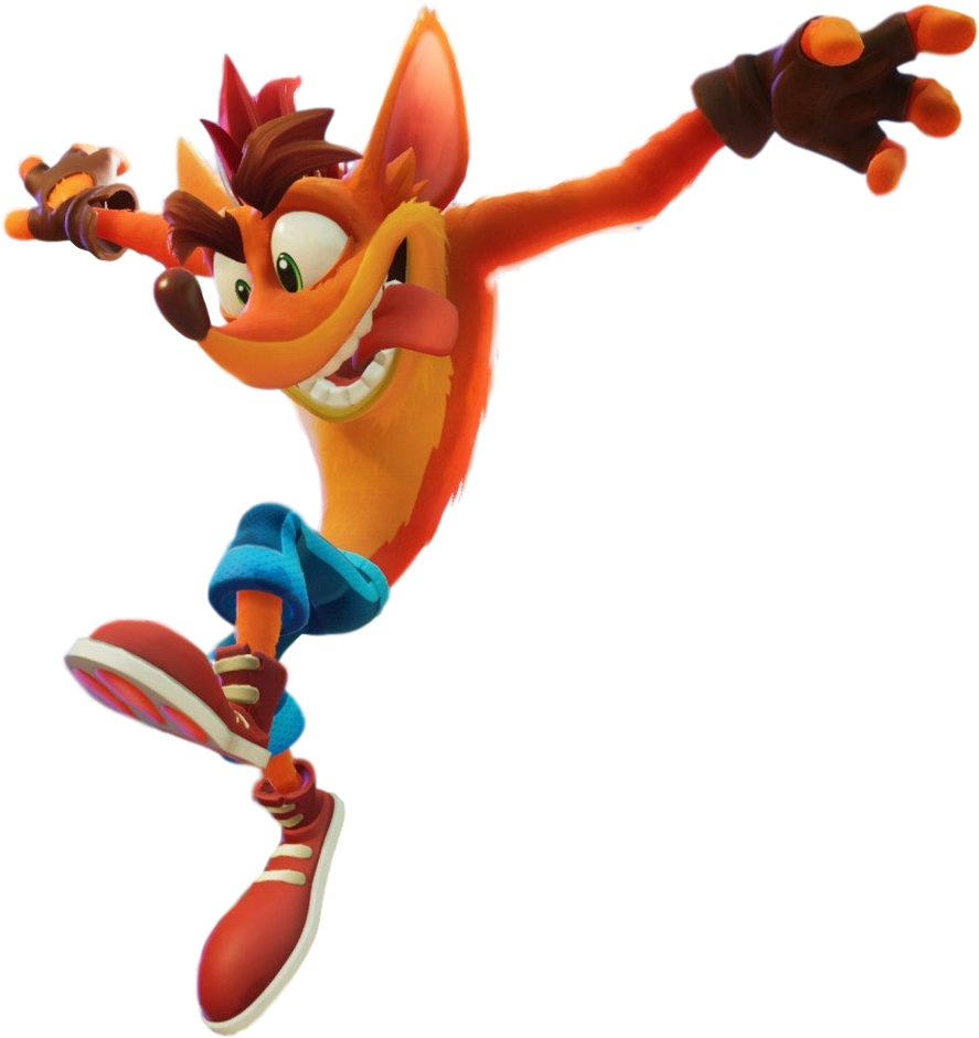 Download Crash Bandicoot 4: It's About Time for Android - All Free Games