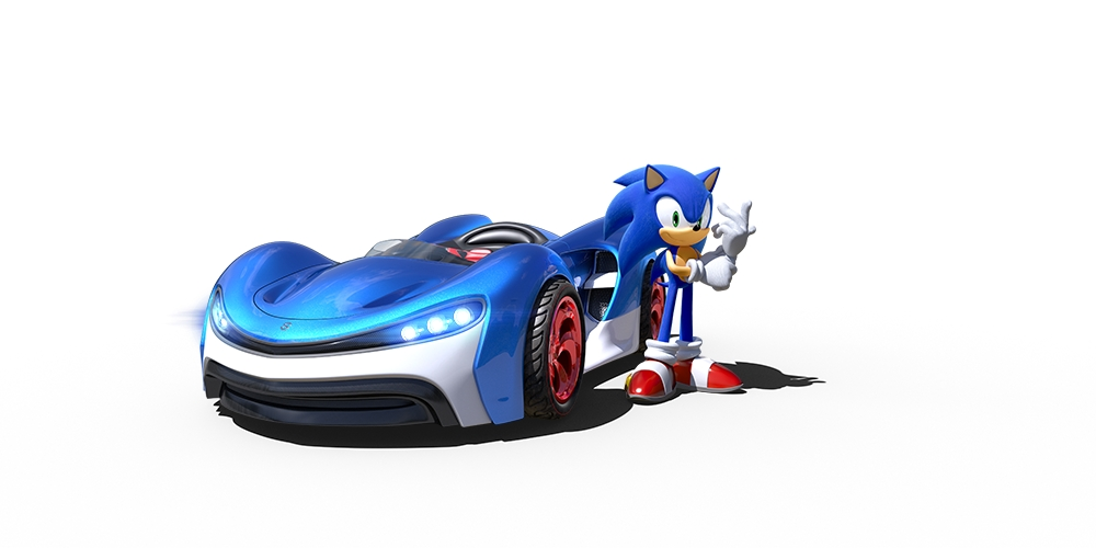 sonic racing games free