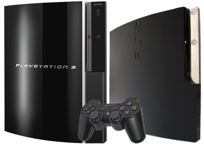 Как выглядит playstation 3