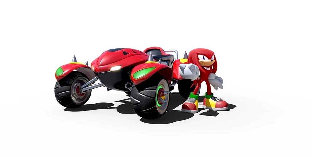 Image Team Sonic Racing Knuckles.png PlayStation Wiki FANDOM powered by Wikia