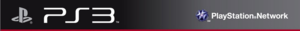 PS3 Game Banner