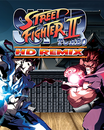 Super Street Fighter Ii Turbo Hd Remix Playstation Wiki Fandom