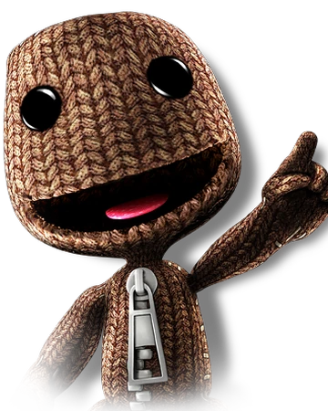 sad sackboy
