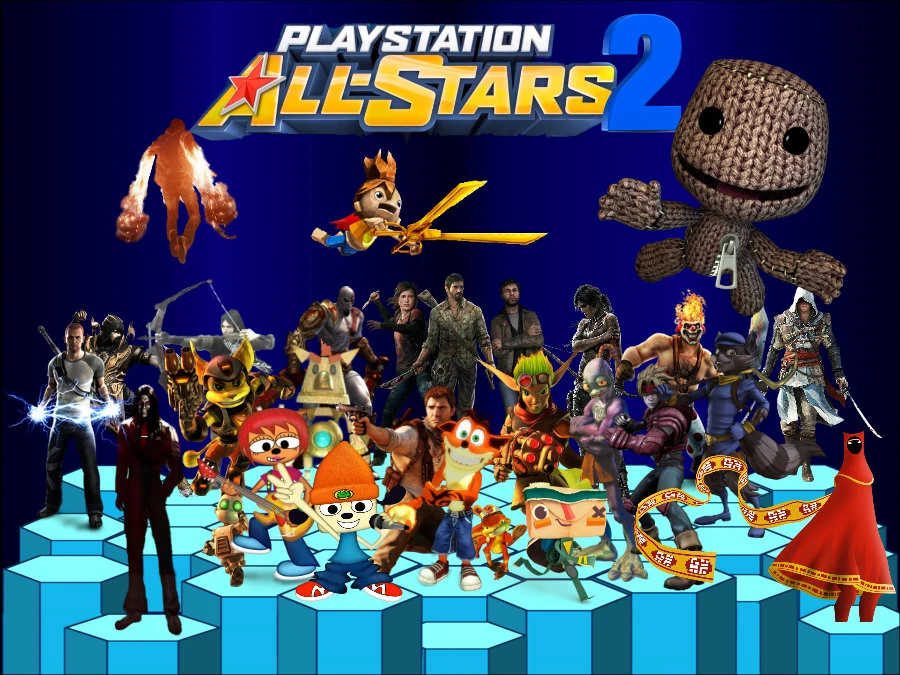 playstation all star 2