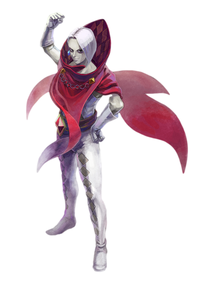 Image - Ghirahim by nogiho-d4hfcfq clipped rev 1.png | PlayStation All ...