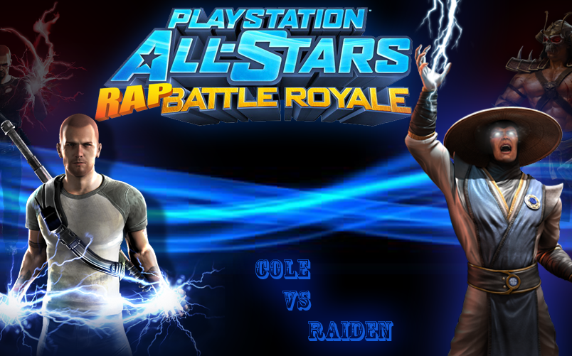 User blog:LeeHatake93/Rap Battle: Cole vs Raiden (Mortal ...