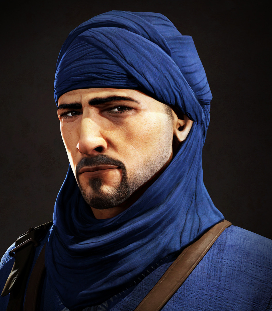 Salim | PlayStation All-Stars Wiki | FANDOM powered by Wikia