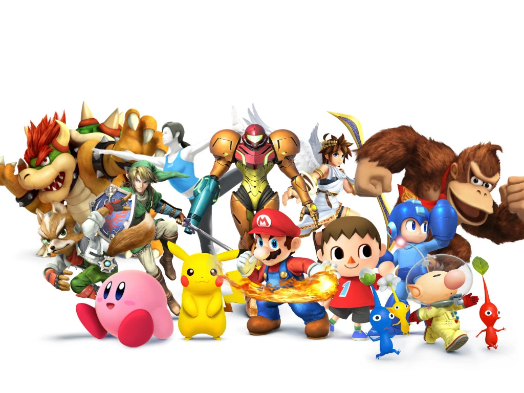 персонажи playstation 4