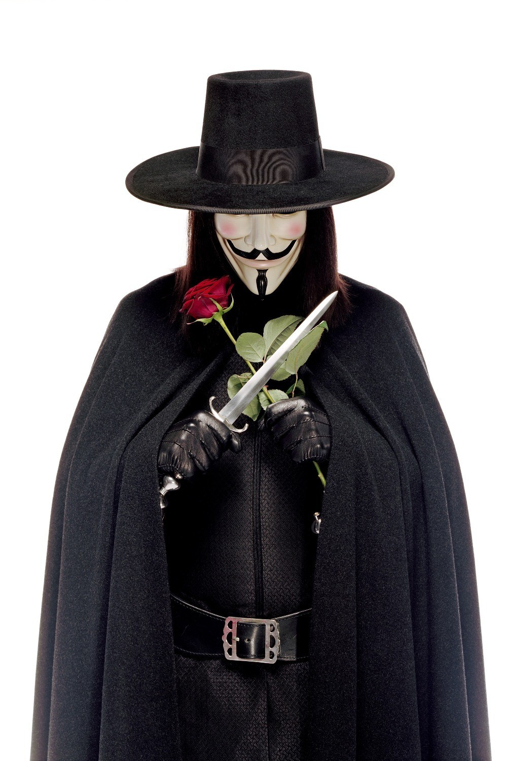 Image - V for Vendetta Poster 13.jpg | PlayStation All-Stars Wiki ...