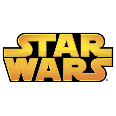 Image result for STAR WARS logo