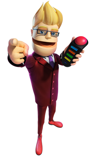 Buzz (character) | PlayStation All-Stars Wiki | FANDOM powered by Wikia