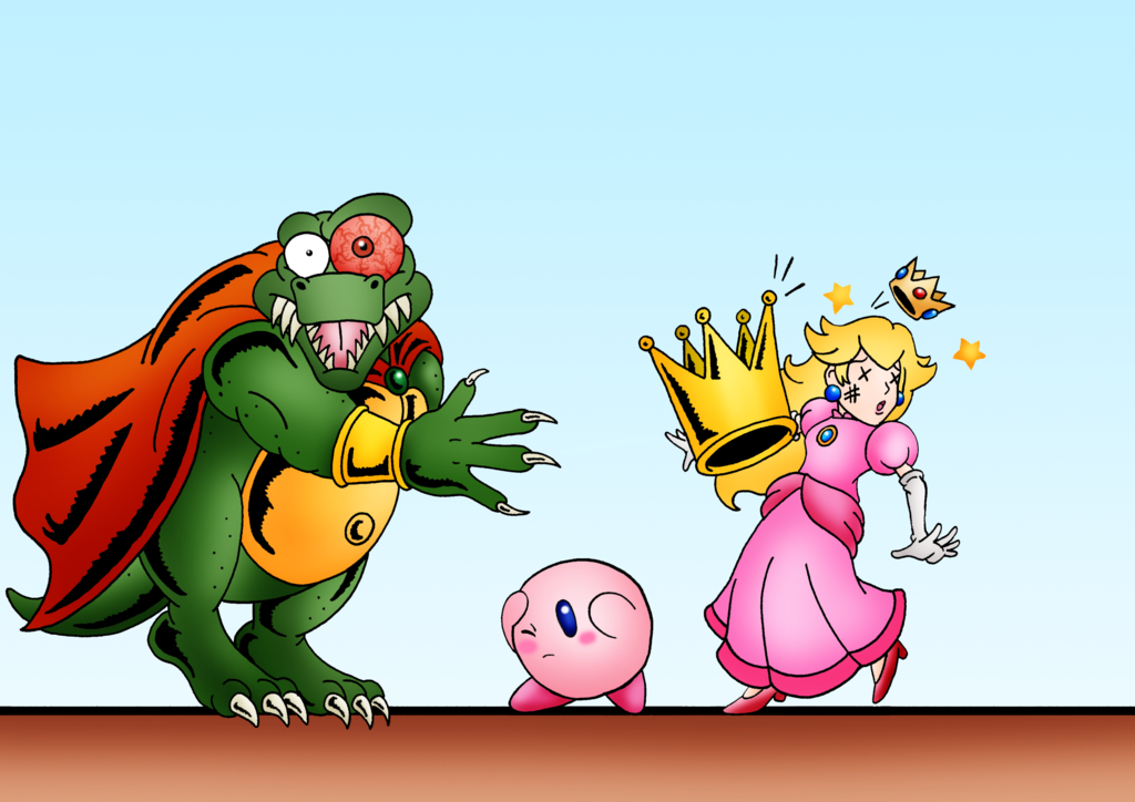 Image - King k rool for ssb4 please please sakurai by desertlizard