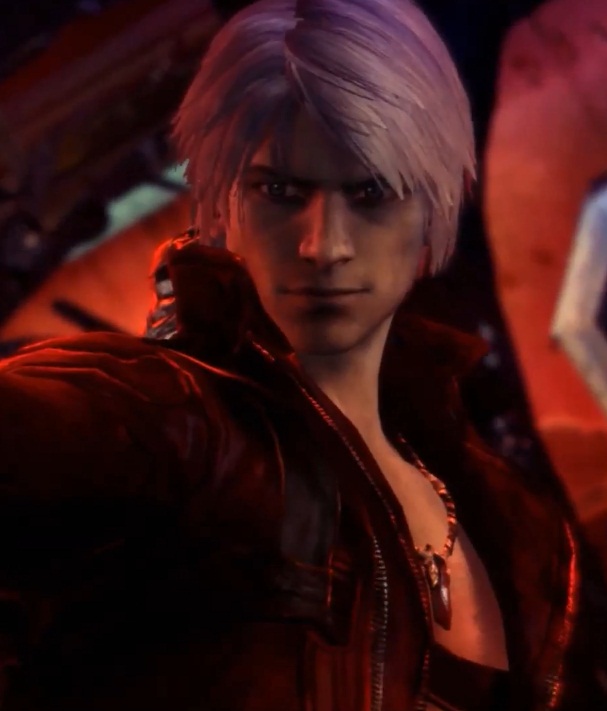 Image - Classic DmC Dante Skin.jpg | PlayStation All-Stars Wiki ...