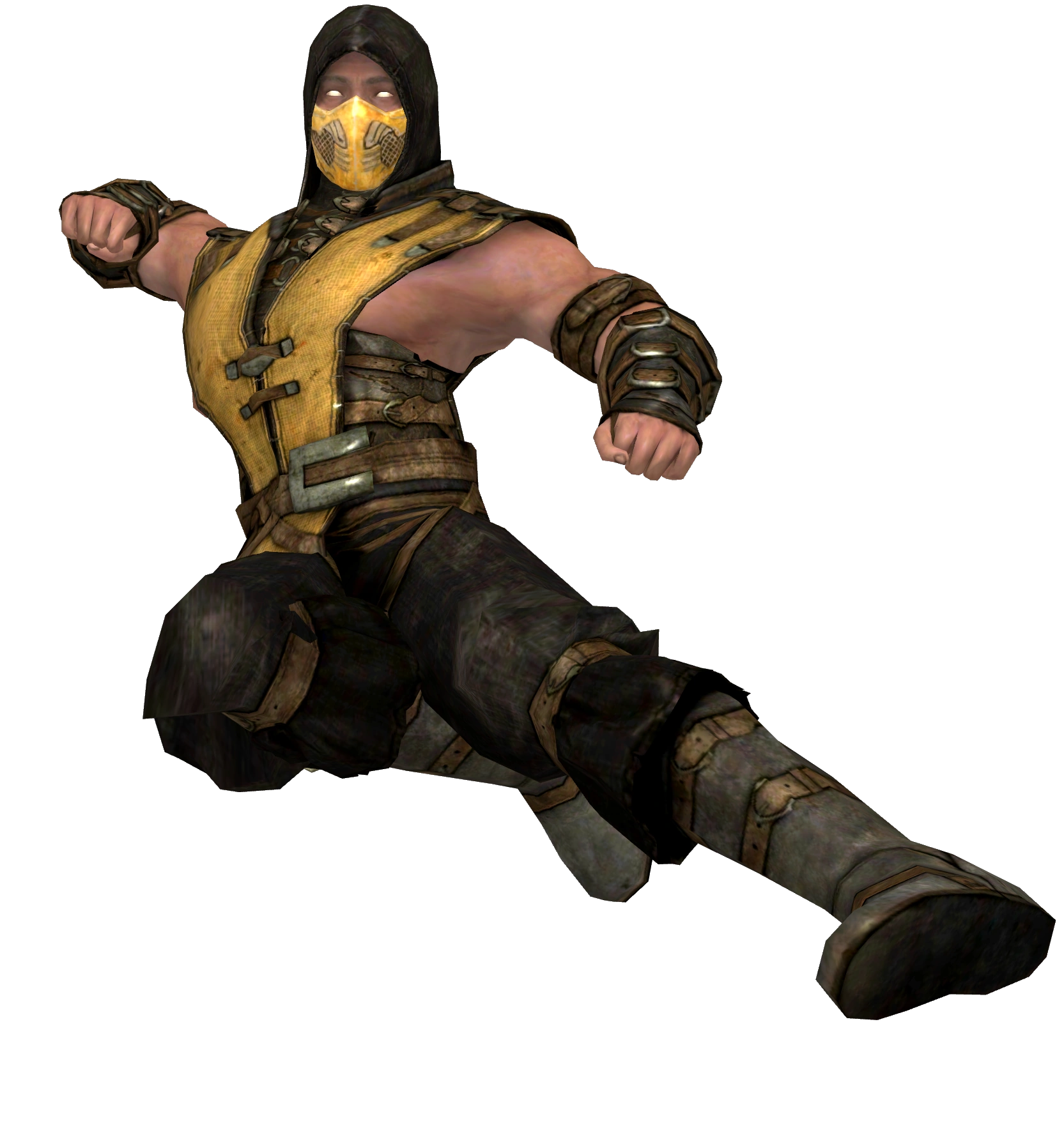 scorpion playstation