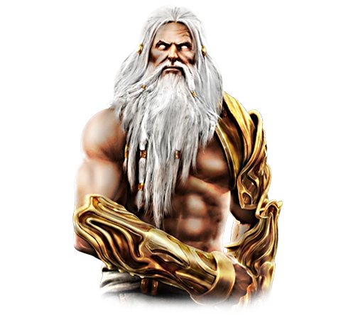 Zeus | PlayStation All-Stars Wiki | FANDOM powered by Wikia