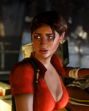 Ellie Langford Playstation All Stars Wiki Fandom