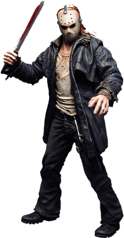 Image - Jason Voorhees.png | PlayStation All-Stars Wiki | FANDOM