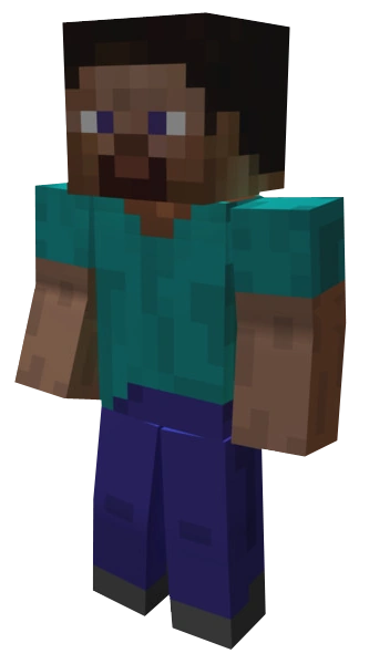 Image - Minecraft steve.png  PlayStation All-Stars Wiki 