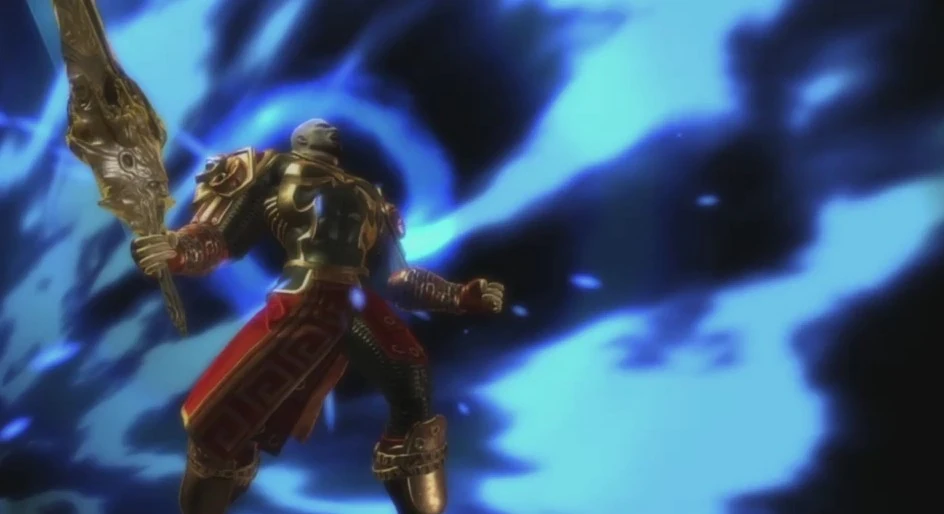 Rage of the Gods PlayStation AllStars Wiki FANDOM powered by Wikia
