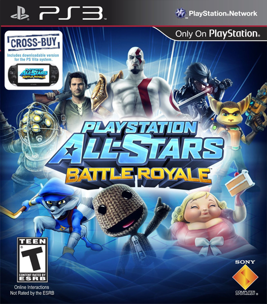 Playstation All Stars Battle Royale Ost Super Smash Bros Ultimate Sound Mods - super smash bros brawl playstation all stars mod