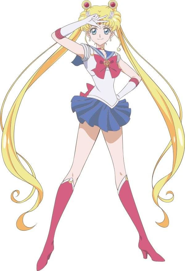 Sailor Moon PlayStation AllStars FanFiction Royale Wiki
