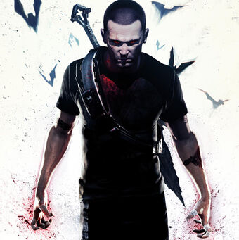 Vampire Cole MacGrath | PlayStation All-Stars FanFiction Royale Wiki | Fandom