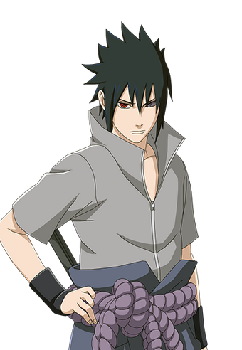 Sasuke Uchiha Playstation All Stars Fanfiction Royale Wiki