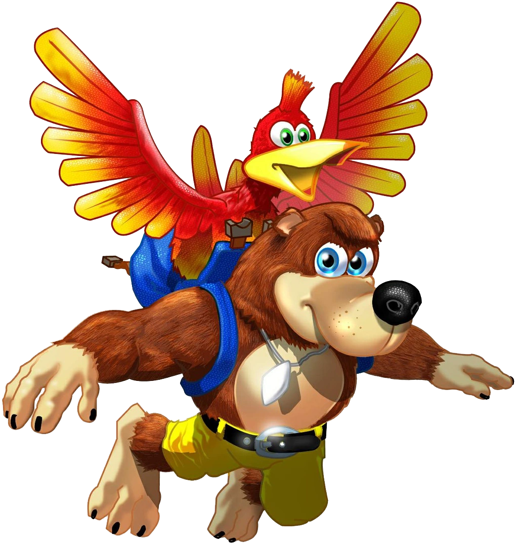 Banjo and Kazooie PlayStation AllStars FanFiction Royale Wiki