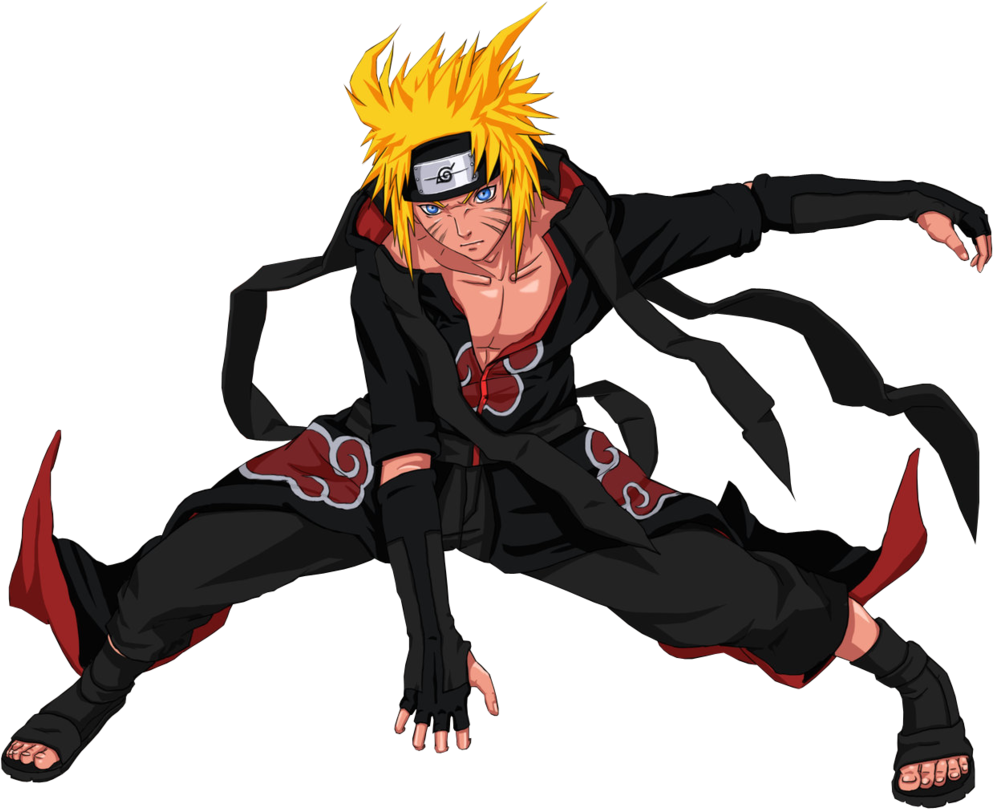 File Akatsuki Naruto Png