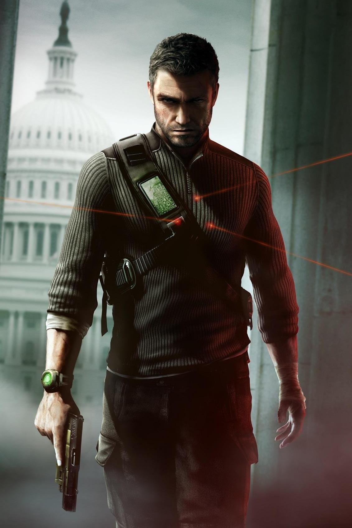 Sam Fisher | PlayStation All-Stars FanFiction Royale Wiki | FANDOM ...