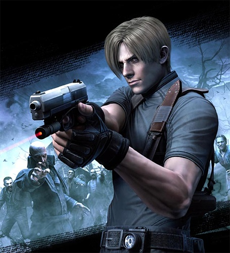 sideshow leon kennedy