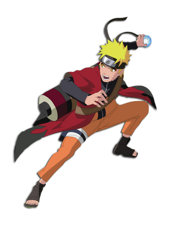 Sage Mode Naruto Playstation All Stars Fanfiction Royale Wiki