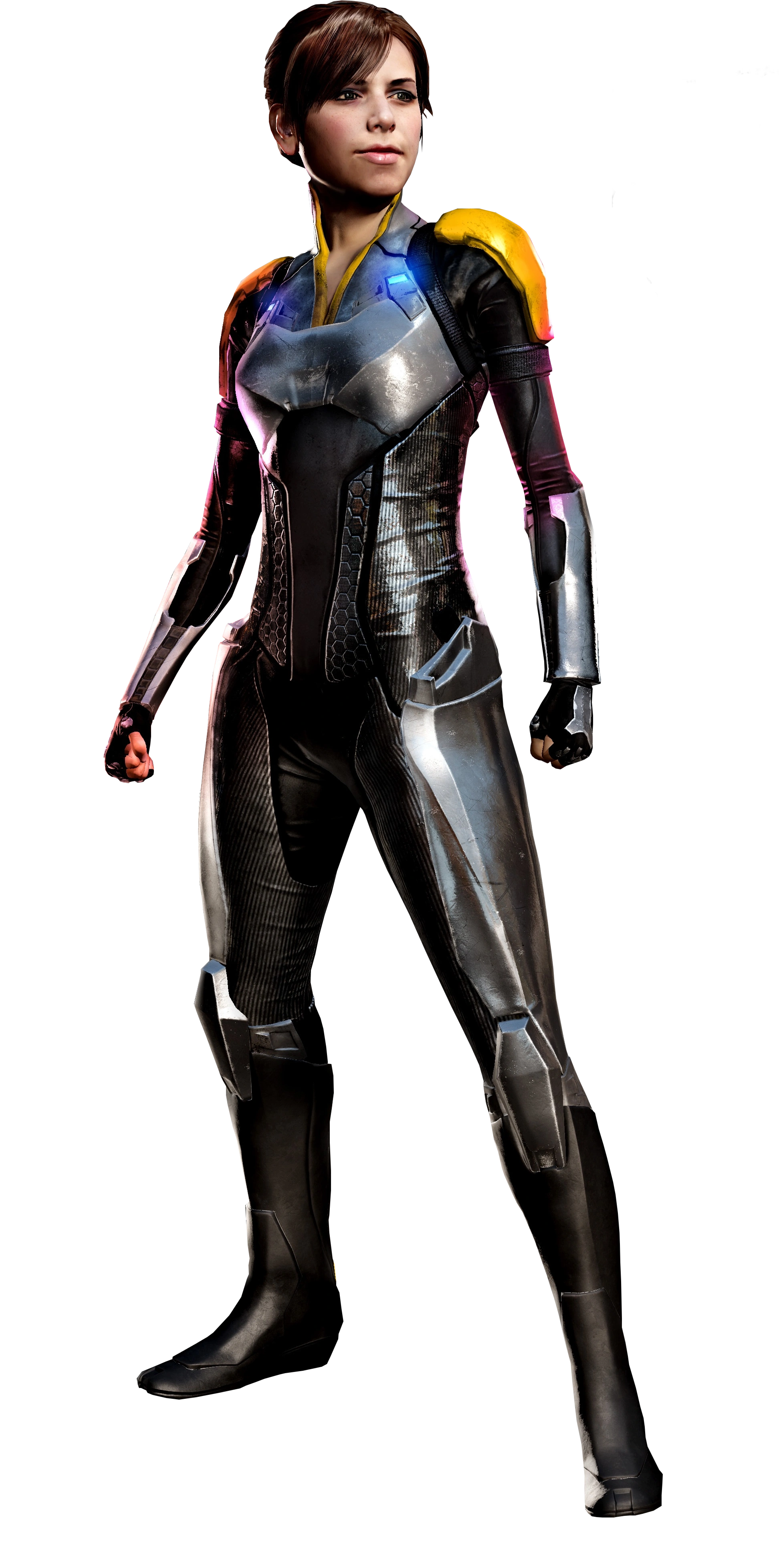 Image Abigail walker infamous first light by ja rendersd8ix0rq.png