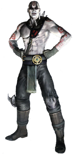 Quan Chi | PlayStation All-Stars FanFiction Royale Wiki | FANDOM ...