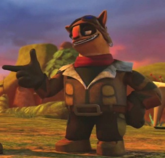 spyro from skylanders spyro from skylanders