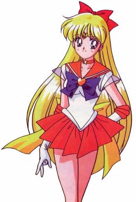 Sailor Venus  PlayStation All-Stars FanFiction Royale 