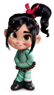 Vanellope