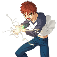 Shirou Emiya Playstation All Stars Fanfiction Royale Wiki Fandom