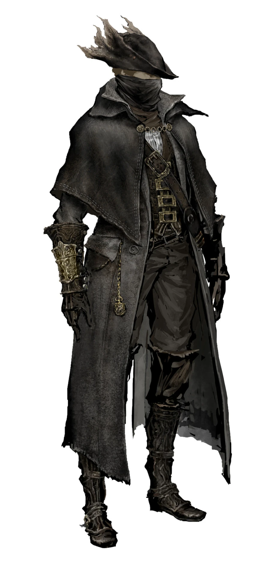 The Hunter (Bloodborne) PlayStation AllStars FanFiction Royale Wiki
