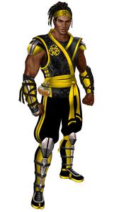 Human cyrax