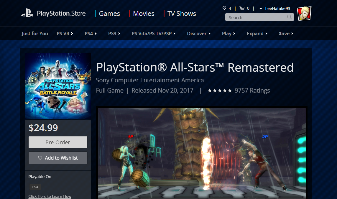 download sea of stars ps4
