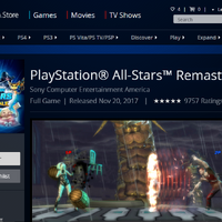 Playstation All Stars Battle Royale Ps4 Edition