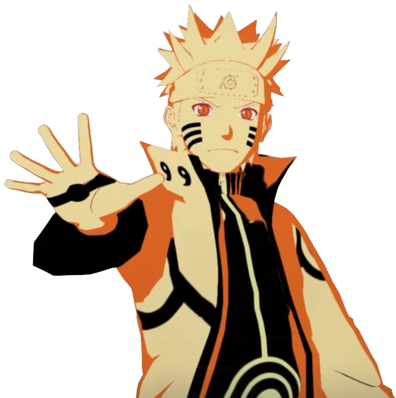 Image - Kurama Mode Naruto.png | PlayStation All-Stars ...