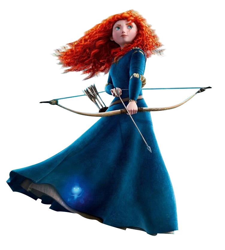 merida horse brave